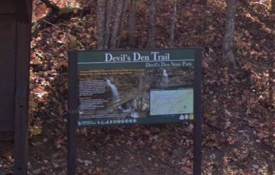Former Oklahoma Teacher Charged with Capital Murder in Devil's Den State Park Double Homicide