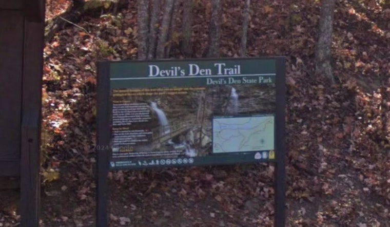 Former Oklahoma Teacher Charged with Capital Murder in Devil's Den State Park Double Homicide