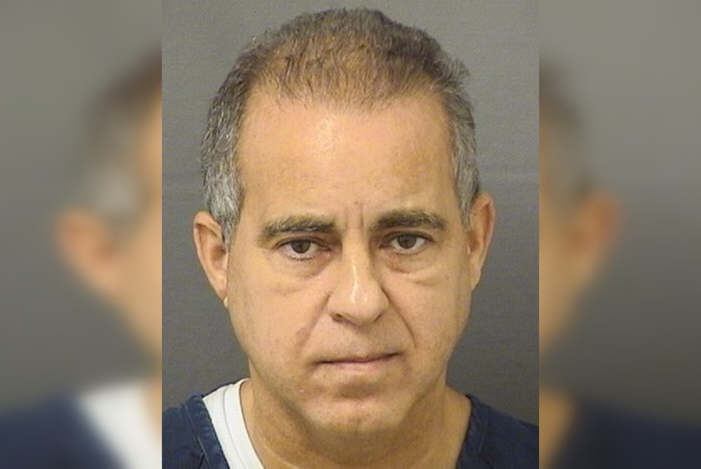 Former Palm Beach County Educator Miguel Benavente Charged with Child Sexual Battery Involving Victims Under 12
