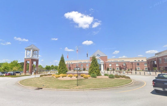 Former Paulding County Deputy Charged with Family Violence and Child Cruelty After Firearm Incident