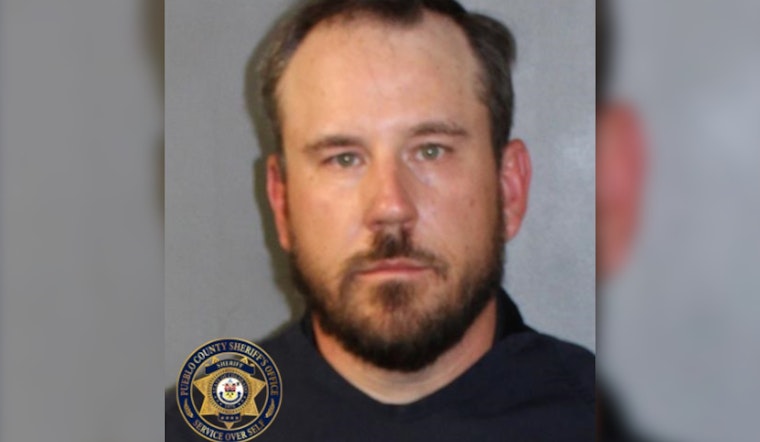 Former Pueblo County Sheriff’s Sergeant Arrested for Misuse of Police Lodge Funds