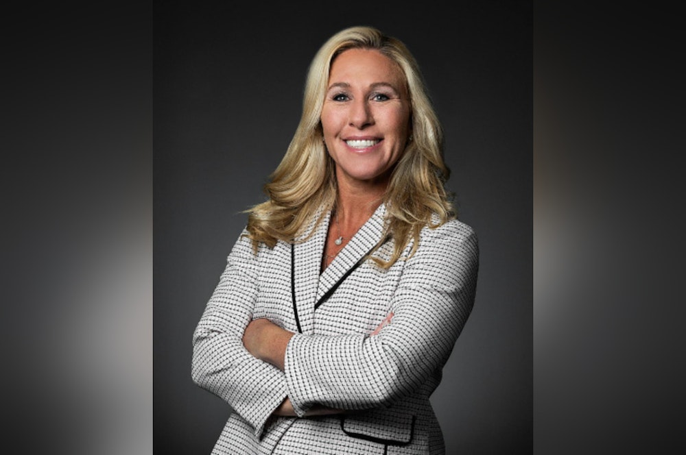 Former Voice of America Employee Indicted for Threatening Rep. Marjorie Taylor Greene