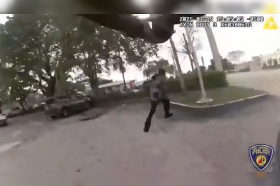 Fort Lauderdale Police Release Body Cam Footage of Fatal Shooting Involving Suspect with Airsoft Gun