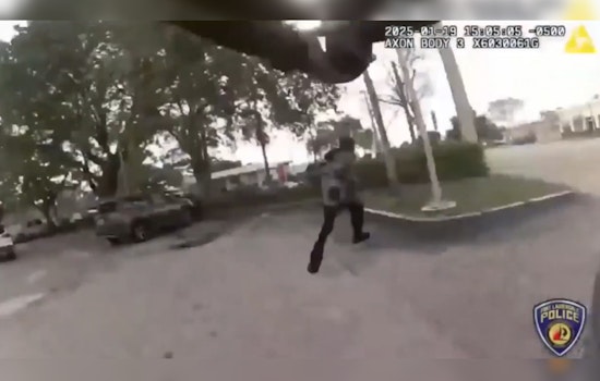 Fort Lauderdale Police Release Body Cam Footage of Fatal Shooting Involving Suspect with Airsoft Gun
