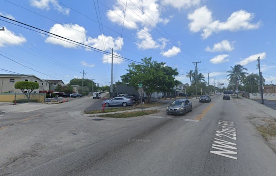 Fort Lauderdale Police Search for Suspect Following Shooting as Community Leader "Big Mama" Calls for Unity