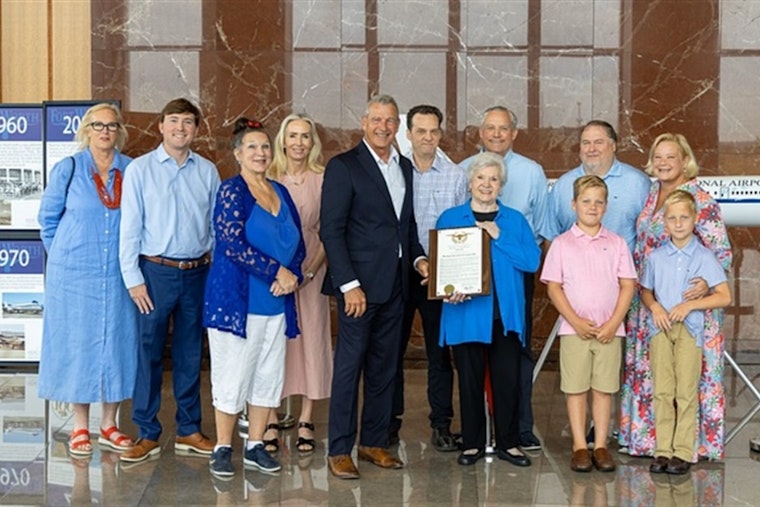 Fort Worth Celebrates Meacham International Airport Centennial with Proclamation and Festivities