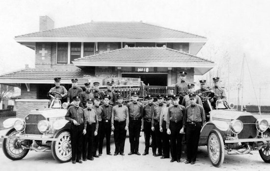 Fort Worth Cherishes 1920s Bungalow-Style Fire Stations as Nods to "City Beautiful" Era