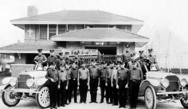Fort Worth Cherishes 1920s Bungalow-Style Fire Stations as Nods to "City Beautiful" Era
