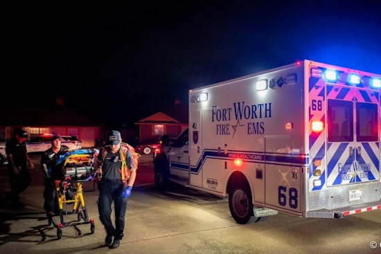 Fort Worth Fire Department Successfully Takes Over EMS Services from MedStar Amid Transition
