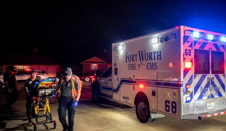 Fort Worth Fire Department Successfully Takes Over EMS Services from MedStar Amid Transition