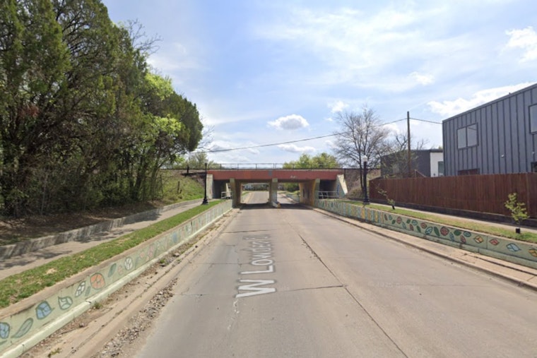 Fort Worth Invites Community Input for Refresh of Iconic Mural on W. Lowden St.