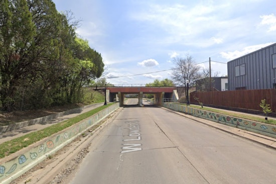 Fort Worth Invites Community Input for Refresh of Iconic Mural on W. Lowden St.