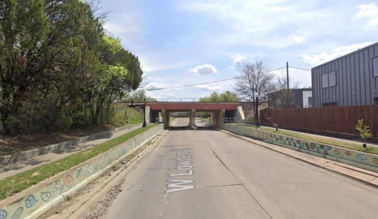 Fort Worth Invites Community Input for Refresh of Iconic Mural on W. Lowden St.