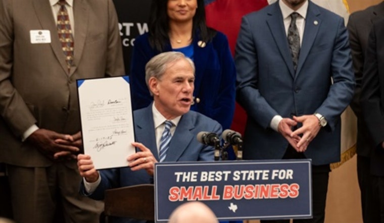 Fort Worth Named 'Aviation and Defense Capital of Texas' by Governor Abbott, Signaling Industry Growth and Job Expansion
