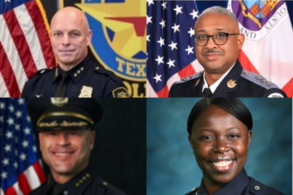 Fort Worth Narrows Down Police Chief Candidates to Four, Invites Community to August Forum