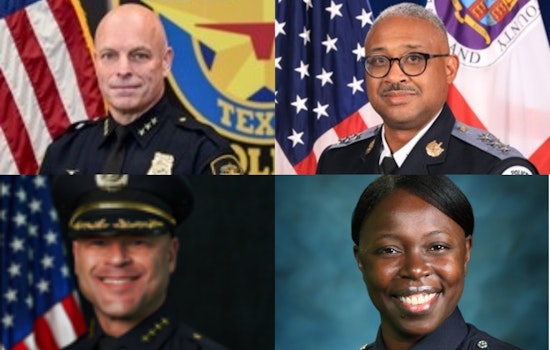 Fort Worth Narrows Down Police Chief Candidates to Four, Invites Community to August Forum