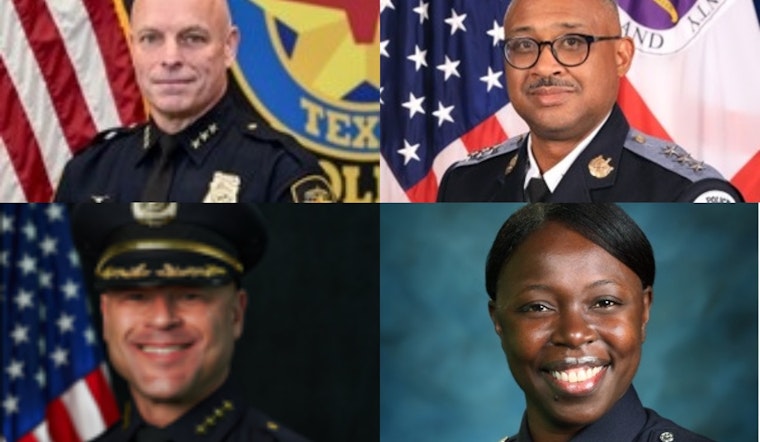 Fort Worth Narrows Down Police Chief Candidates to Four, Invites Community to August Forum