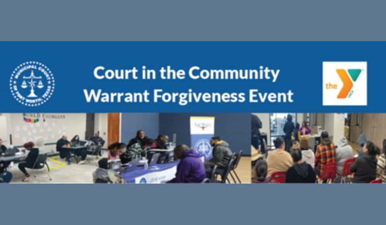 Fort Worth Offers Warrant Forgiveness and Legal Resources at Upcoming "Court in the Community" Event