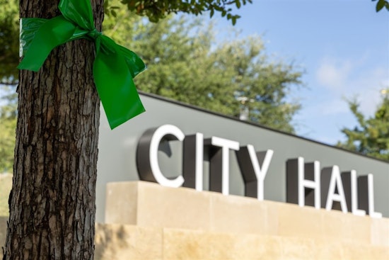 Fort Worth Rallies Support for Flood Victims with Green Ribbon Tribute and Donation Drives