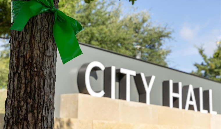 Fort Worth Rallies Support for Flood Victims with Green Ribbon Tribute and Donation Drives