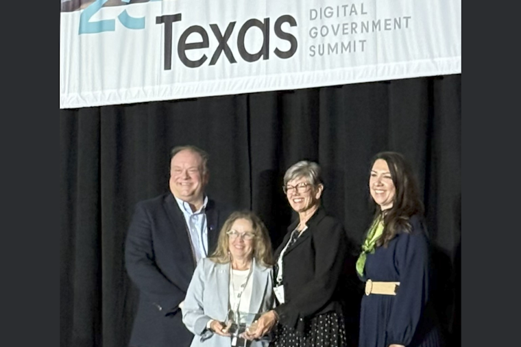 Fort Worth Wins Best Workforce/Workplace Initiative at Texas Digital Government Summit