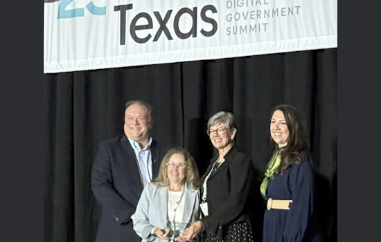 Fort Worth Wins Best Workforce/Workplace Initiative at Texas Digital Government Summit