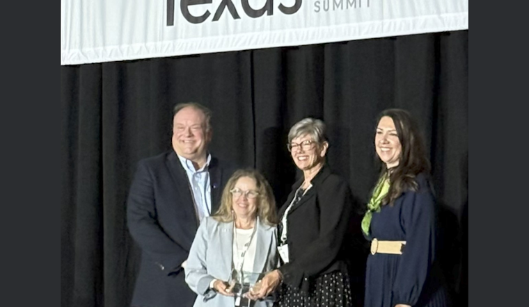 Fort Worth Wins Best Workforce/Workplace Initiative at Texas Digital Government Summit