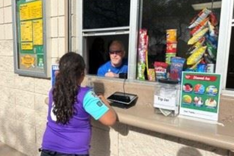 Fountain Hills Elks Lodge #2846 Revitalizes Concession Stand to Support Youth Programs