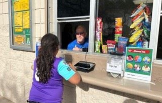 Fountain Hills Elks Lodge #2846 Revitalizes Concession Stand to Support Youth Programs