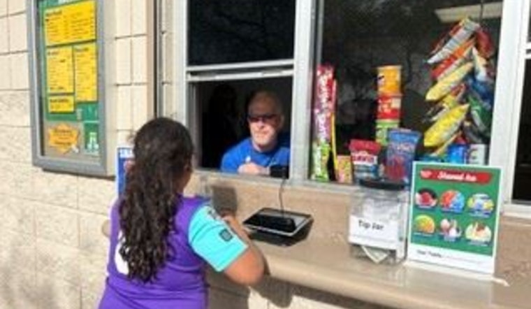 Fountain Hills Elks Lodge #2846 Revitalizes Concession Stand to Support Youth Programs