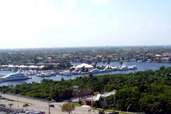Four Hospitalized, Including One with Serious Injuries, Following Boat Capsizing on Fort Lauderdale's Intracoastal Waterway