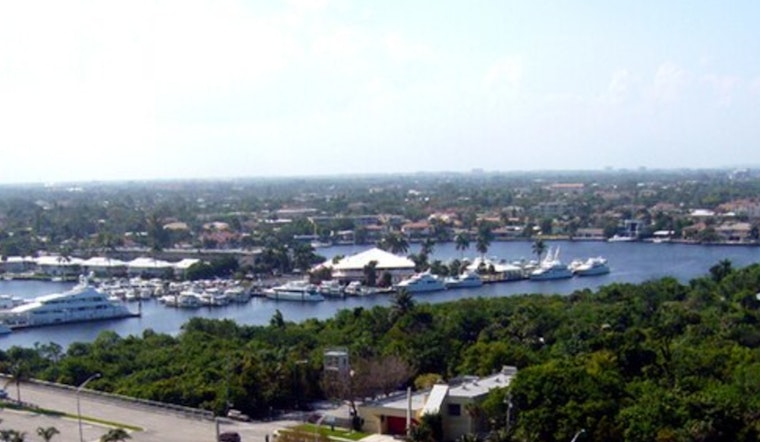 Four Hospitalized, Including One with Serious Injuries, Following Boat Capsizing on Fort Lauderdale's Intracoastal Waterway
