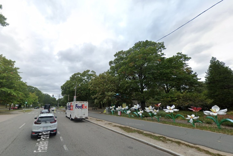 Four Injured as Ambulance and Truck Collide in Boston's Franklin Park; Police Investigating Cause