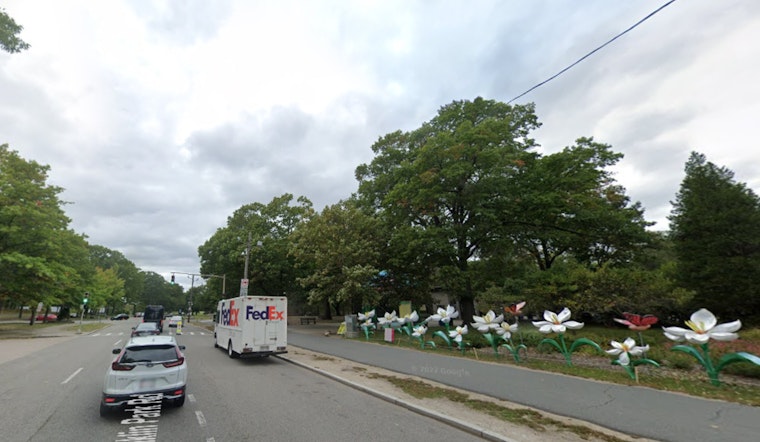 Four Injured as Ambulance and Truck Collide in Boston's Franklin Park; Police Investigating Cause