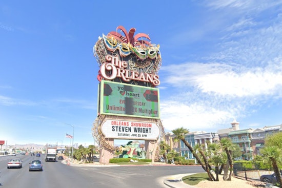 Four Injured, Two Stabbed in Early Morning Fight Near The Orleans Hotel and Casino in Las Vegas