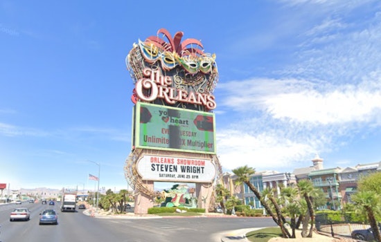 Four Injured, Two Stabbed in Early Morning Fight Near The Orleans Hotel and Casino in Las Vegas