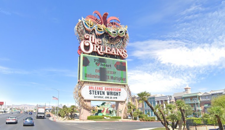 Four Injured, Two Stabbed in Early Morning Fight Near The Orleans Hotel and Casino in Las Vegas