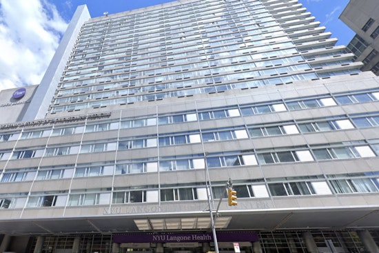 Four NYC Area Hospitals Earn Top Honors in U.S. News & World Report Rankings
