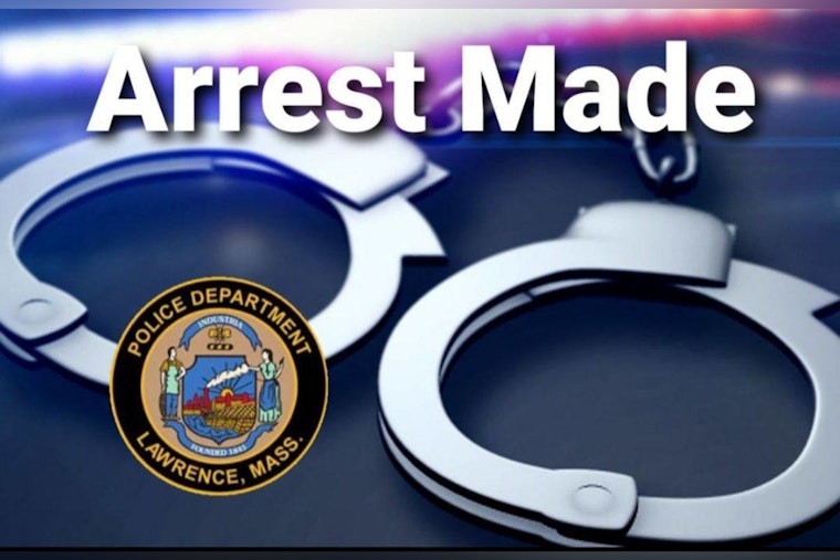 Four Suspects Arrested Following Multi-Agency Manhunt After High-Speed Chase in Lawrence, MA