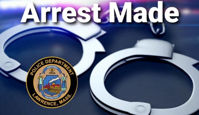 Four Suspects Arrested Following Multi-Agency Manhunt After High-Speed Chase in Lawrence, MA