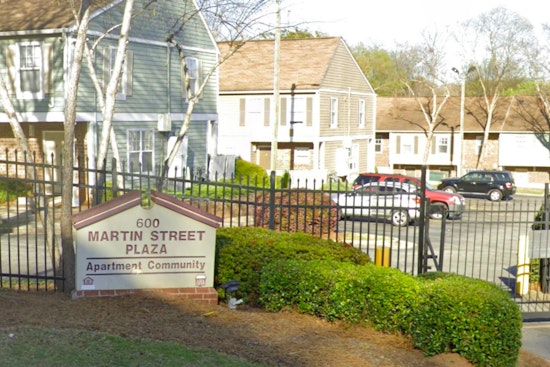 Four Wounded in Late-Night Shooting at Summerhill Apartment Complex in Atlanta