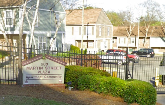 Four Wounded in Late-Night Shooting at Summerhill Apartment Complex in Atlanta