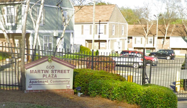 Four Wounded in Late-Night Shooting at Summerhill Apartment Complex in Atlanta