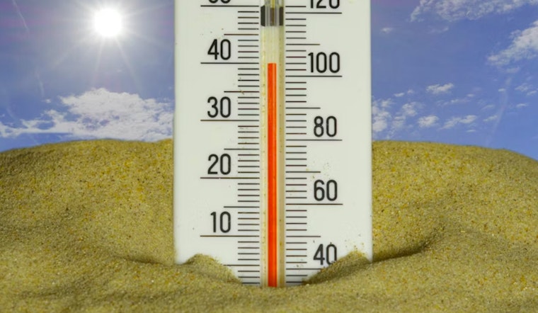 Four-Year-Old Autistic Girl Found Dead in Car amid Triple-Digit Heat in Poteet, Investigation Underway