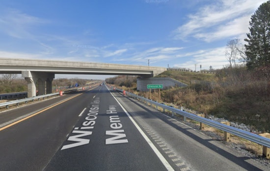 Fox Point Village Manager Charged in Hit-and-Run Leading to Motorcyclist's Death on I-94 Near Delafield