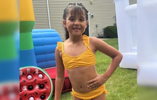 Franklin County Sheriff Seeks Help to Find Missing 7-Year-Old Gabriela Gimon Palma, Grandmother Suspected of Taking Her to Texas or Mexico