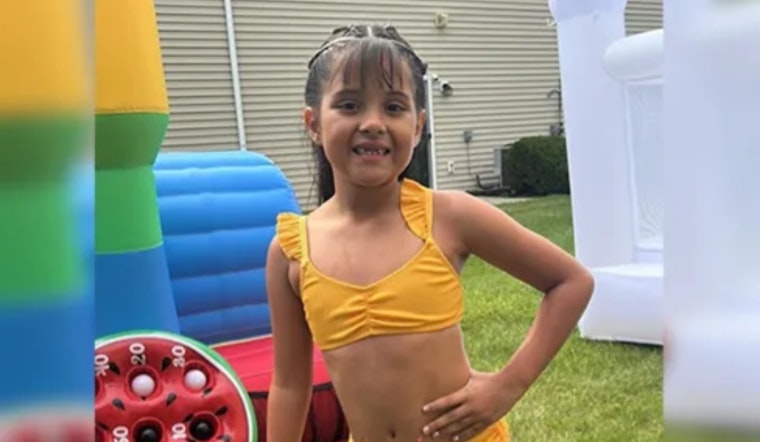 Franklin County Sheriff Seeks Help to Find Missing 7-Year-Old Gabriela Gimon Palma, Grandmother Suspected of Taking Her to Texas or Mexico