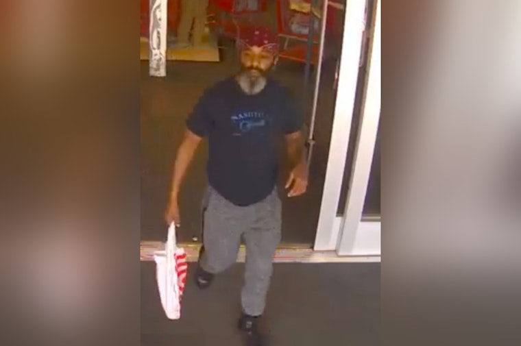 Franklin Police Seek Public's Help to Locate Hendersonville Man Accused of Unlawful Photography