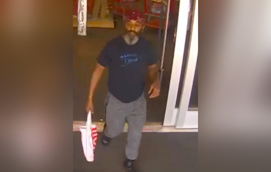 Franklin Police Seek Public's Help to Locate Hendersonville Man Accused of Unlawful Photography