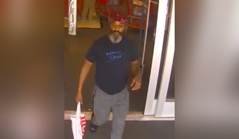 Franklin Police Seek Public's Help to Locate Hendersonville Man Accused of Unlawful Photography